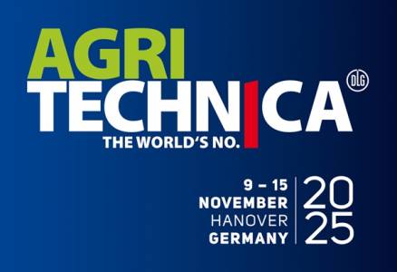 Agritechnica 2025, Hannover, Nemčija