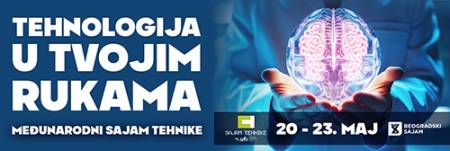 Mednarodni sejem tehnike, Beograd
