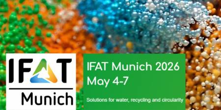 IFAT 2026 München, Nemčija