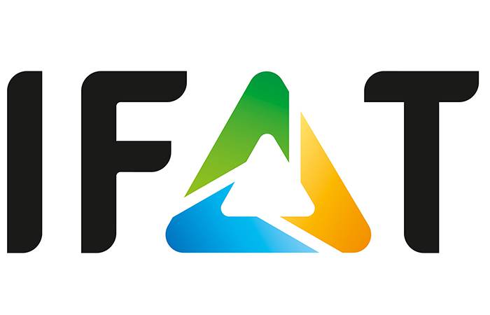 Obiščite nas na mednarodnem sejmu IFAT 2020