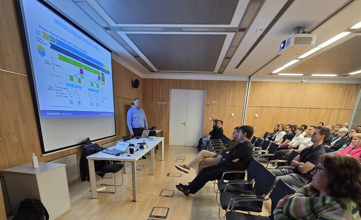 Transformacija na SAP S/4HANA: prehod v fazo Realize