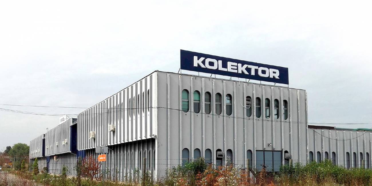 Kolektor ATS