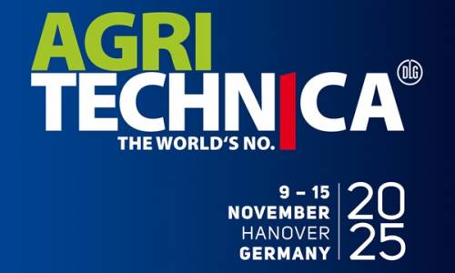 Agritechnica 2025, Hannover, Nemčija