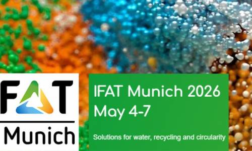 IFAT 2026 München, Nemčija