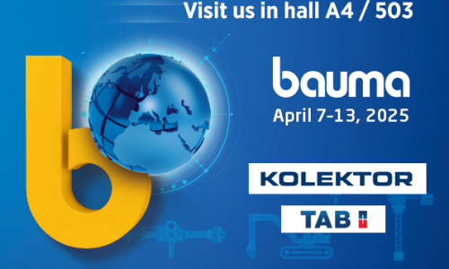 Bauma, München, Nemčija