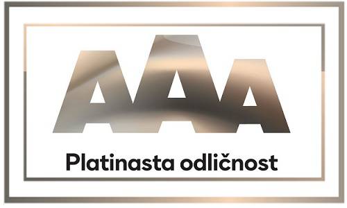 V Kolektor Sistehu smo ponovno prejemnik Platinaste bonitetne odličnosti