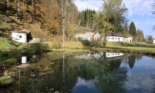 Drinking water supply in the area of Sodražica – Ribnica – Kočevje