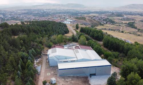 V Republiki Severni Makedoniji zagnali tehnološko najsodobnejšo napravo za pripravo pitne vode v državi in bližnji regiji