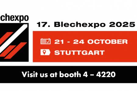Kolektor na sejmu Blechexpo 2025 – vabljeni, da nas obiščete