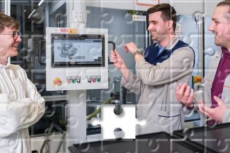 Študentsko delo v proizvodnji