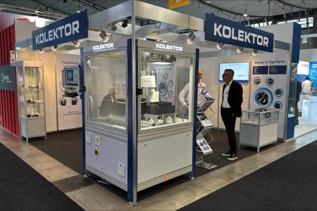 Kolektor na sejmu Blechexpo 2025 – vabljeni, da nas obiščete
