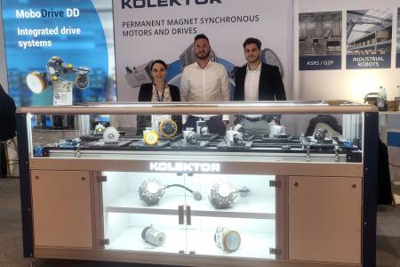 Fokus na naprednih pogonskih rešitvah za intralogistiko